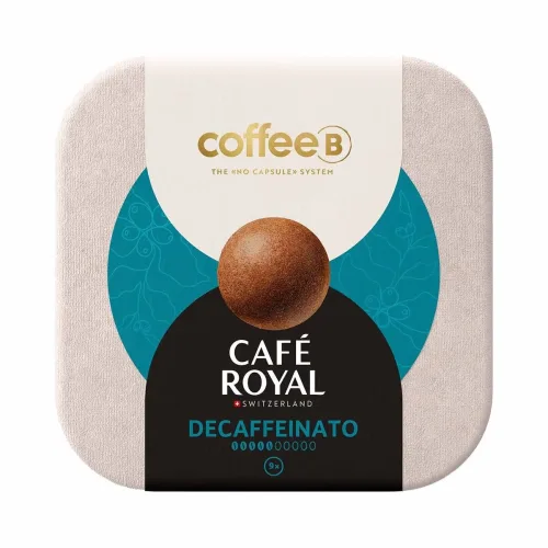 COFFEEB, CoffeeB Decaffeinato