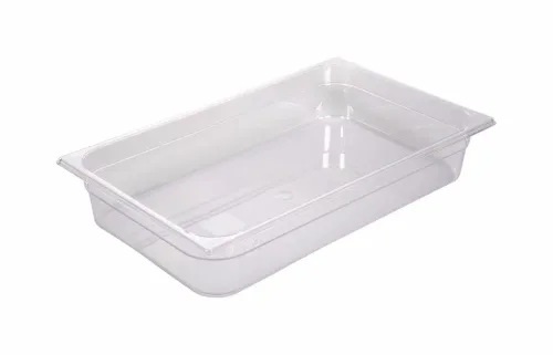 ProChef GN-Behälter 1/1 100 mm transparent – GN-Behälter/Gastronormbehälter