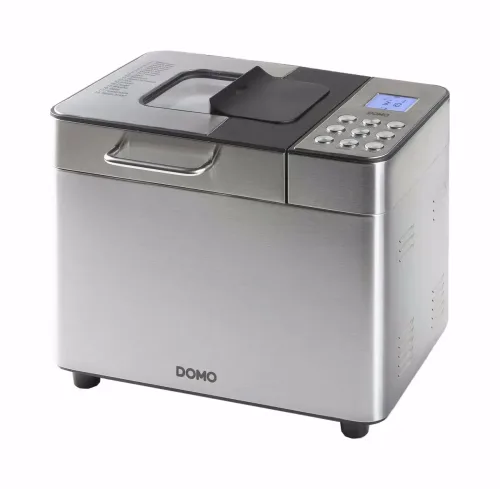 Domo, Domo Brotbackautomat "B3971 1000 g" 18 Programme 550 W
