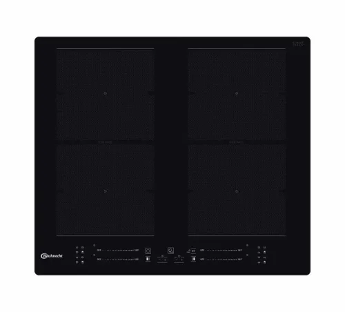 Bauknecht BS 1260F NE Induktionskochfeld mit Touch-Display