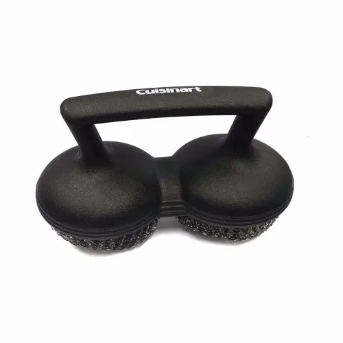 Cuisinart CCB505EU Grillbürste – Grillbürste/Grillreiniger – schwarz
