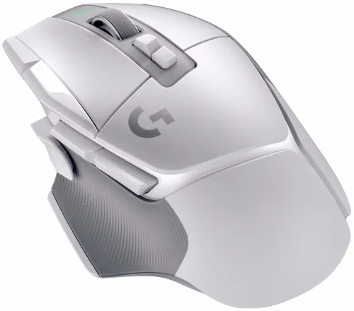 Logitech, LOGITECH G502 X LIGHTSPEED 910-006189 WHITE/CORE - EER2