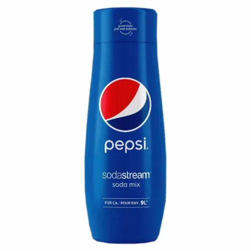 sodastream, SodaStream Pepsi Sirup