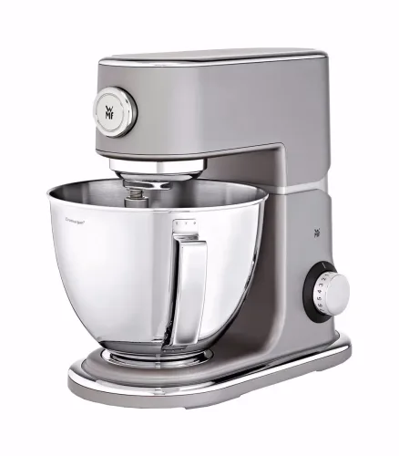 Wmf, WMF Profi Plus Küchenmaschine – steel grey