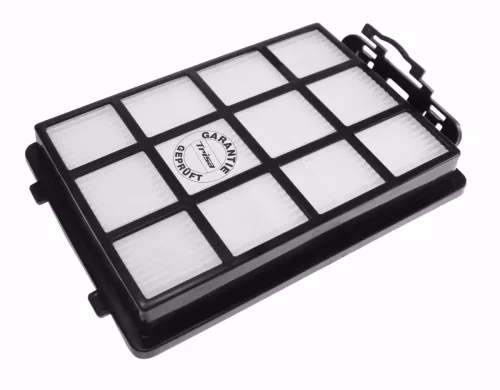 Trisa 397101 Filter Set – Staubsaugerfilter – schwarz