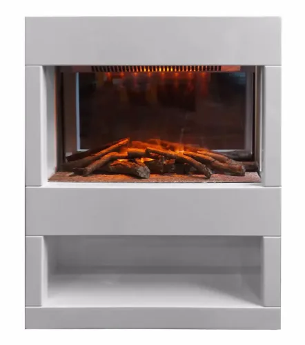 SONNENKOENIG OF SWITZERLAND, Elektrischer Kamin "Hylde" von Sonnenkönig