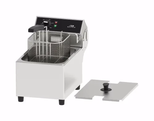 ProChef, ProChef 720.10401.00 Fritteuse – Gastro Friteuse – silber