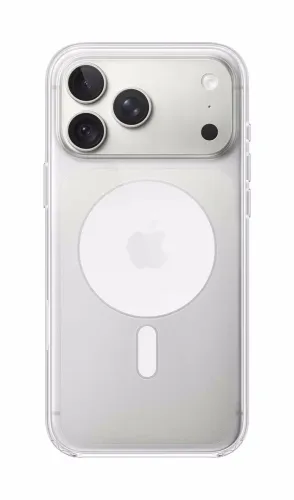 Apple iPhone 18 Pro Max Clear Case with MagSafe Iphone 18 Pro Max Case – Handyhülle/Handy Tasche – transparent