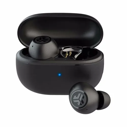 Jlab, JLAB Go Pop ANC Earbuds IEUEBGOANCRBLK124 True Wireless, Black