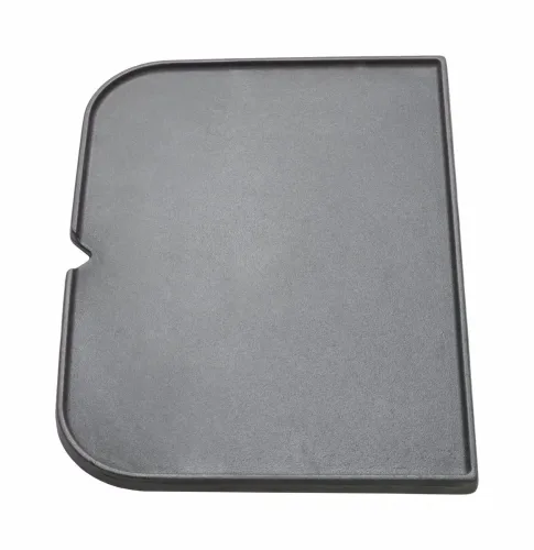 Everdure Grillplatte (Links/Rechts) für FORCE – Grillplatte/Grillrost – schwarz