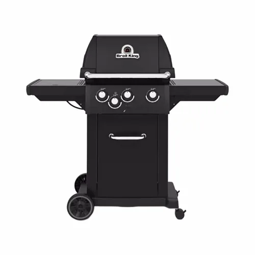 Broil King ROYAL 340 SHADOW Gasgrill – schwarz