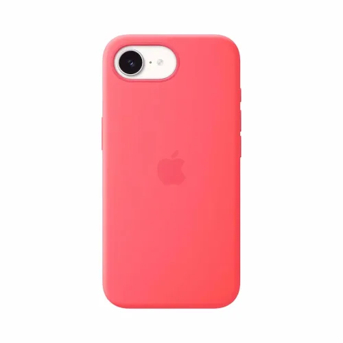 Apple, Apple - iPhone 17e Silicone Case with MagSafe