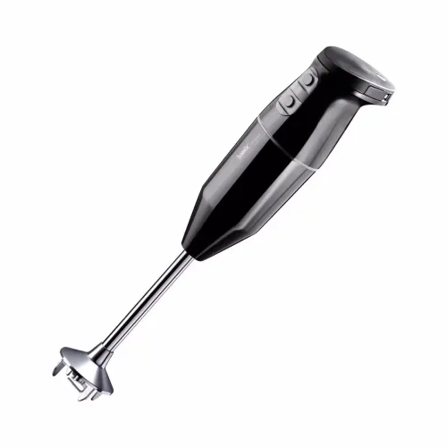 Bamix cordless PLUS schwarz Stabmixer