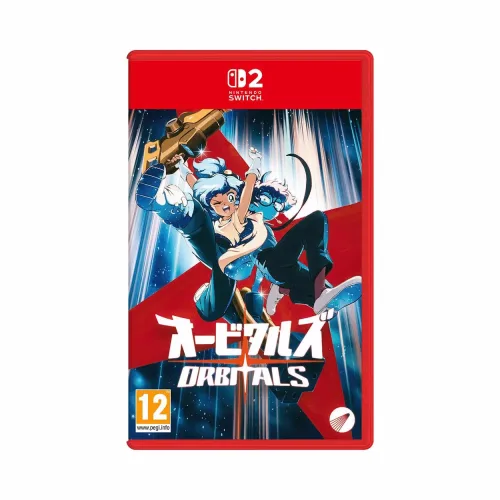 Nintendo Orbitals Nintendo Switch Game – Nintendo Switch 2 Spiele
