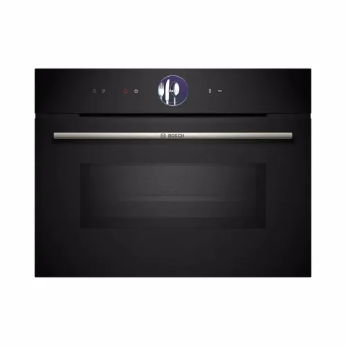 Bosch CMG7761B1 Kompakt Backofen 60cm – Einbau Backofen 60 cm – schwarz