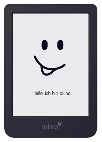 Tolino, Tolino E-Book "Tolino shine" (15,18 cm / 6 ″) )