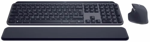 Logitech, Logitech Tastatur- und Maus-Set "MX Keys S Combo"