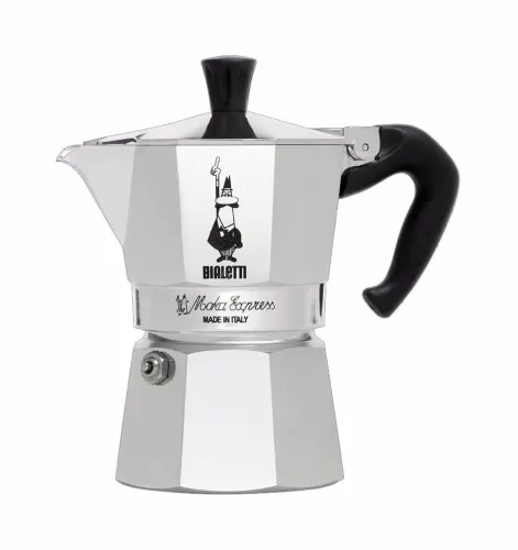 Bialetti, BIALETTI Espressokocher "Express 2 Tassen"
