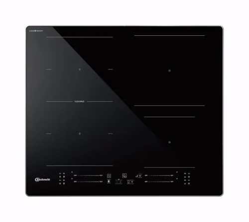 Bauknecht BS 5860F CPAL Induktionskochfeld mit Touch-Display