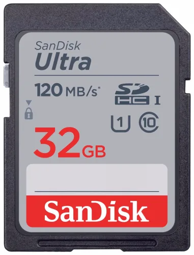 SanDisk, SANDISK Ultra SDHC 32GB SDSDUN4-032G-GN6IN