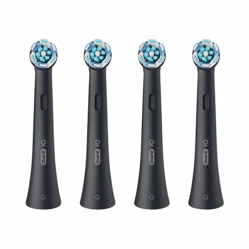 Oral-B, Oral-B -  Aufsteckbürsten, Black