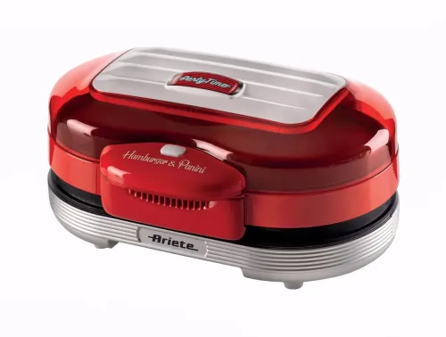 Ariete, Ariete Hamburger Maker "Ariete Party Time" 1200 W