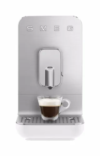 SMEG, Smeg Kaffeevollautomat Bcc13Whmeu Weiss