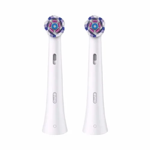Oral-B, Oral-B -  Aufsteckbürsten, Weiss