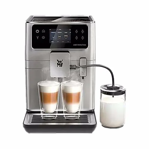 WMF Perfection 660L Kaffeevollautomat – edelstahl / schwarz
