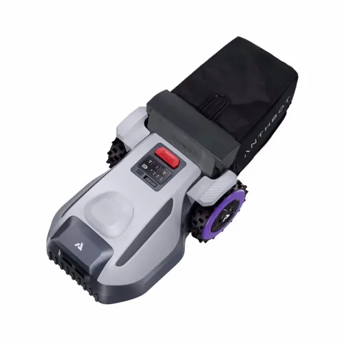ANTHBOT N8 Rasenmäherroboter – Rasenmäher Roboter – grau