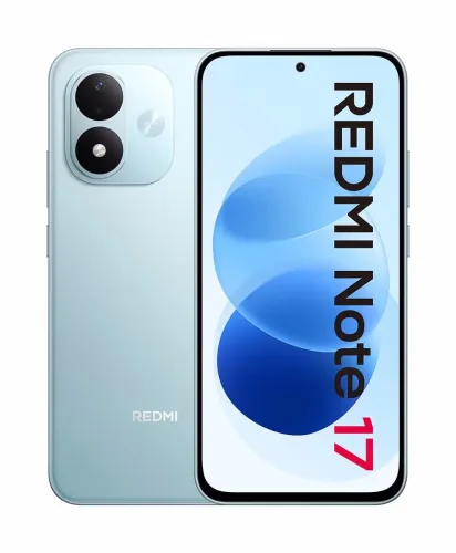 Xiaomi, XIAOMI Redmi Note 17 4G 128 GB Sky Teal Dual SIM