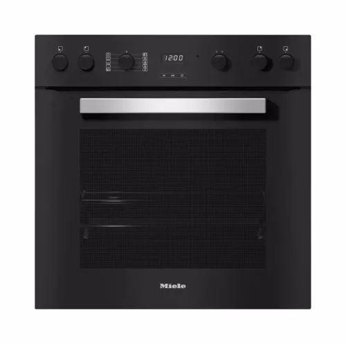 Miele H 2456-60 E SW Einbau Herd 60cm – Einbau Herd 60 cm – schwarz