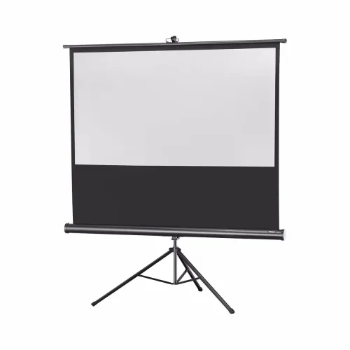 Celexon, celexon Stativleinwand Economy 158 x 89 cm