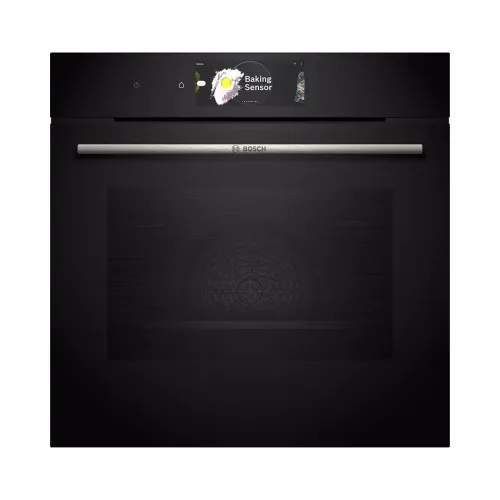 Bosch HBG7784B1 Einbau Backofen 60cm – Einbau Backofen 60 cm – schwarz