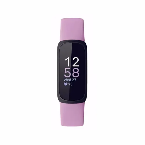 Fitbit - Inspire 3, One Size, Rosa