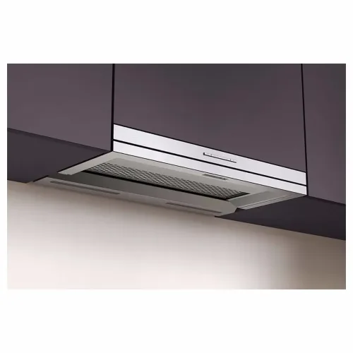 Wesco EVM 218-60 Dunstabzugshaube 60cm – Einbau Dunstabzug – edelstahl