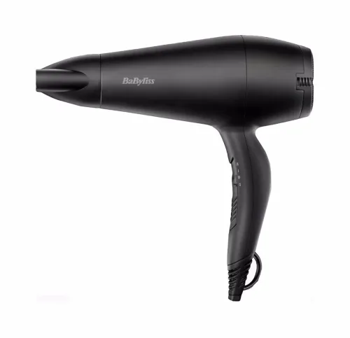 Babyliss D215DCHE Haartrockner – Haarföhn/Haartrockner – schwarz