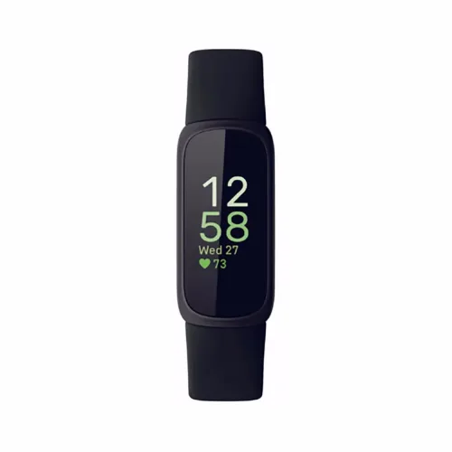 Fitbit, FitBit Inspire 3 Fitness-Tracker S/L Schwarz