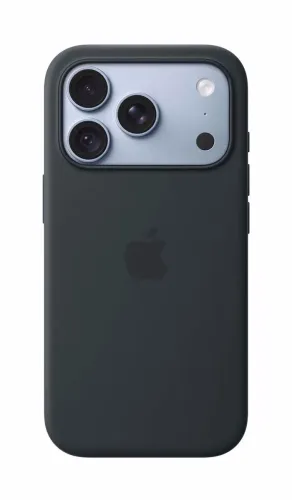 Apple iPhone 18 Pro Max Silicone Case with MagSafe - Navy Blue Iphone 18 Pro Max Case – Handyhülle/Handy Tasche