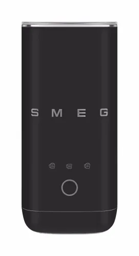 SMEG, Smeg Milchaufschäumer Mff02Blmeu Schwarz