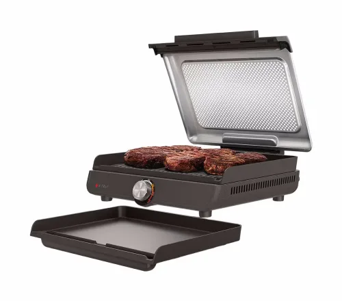 Ninja, NINJA Elektrische Plancha Sizzle & Plancha