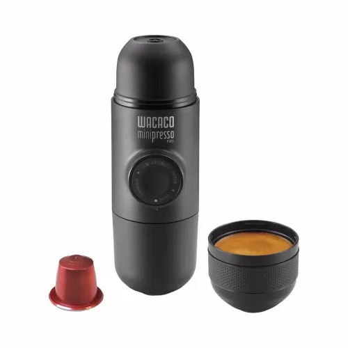 Wacaco, Wacaco Reisekaffeemaschine "Minipresso NS"