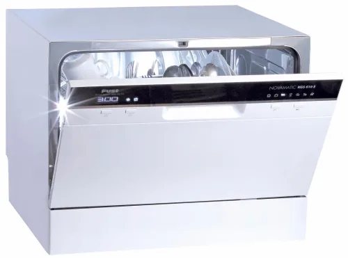 Novamatic, Novamatic KGS 611 E Kleingeschirrspüler – Geschirrspüler freistehend