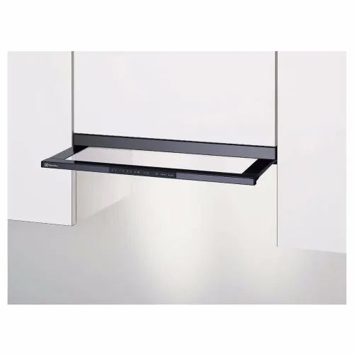 Electrolux, Electrolux DASL6046SW Dunstabzugshaube 60cm – Einbau Dunstabzug – schwarz