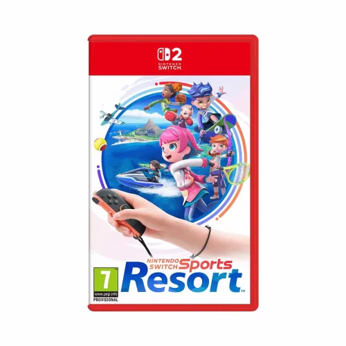Nintendo Switch Sports Resort Nintendo Switch Game – Nintendo Switch 2 Spiele
