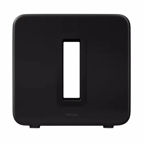 Sonos Sub 4 Black Subwoofer – Soundbar – schwarz