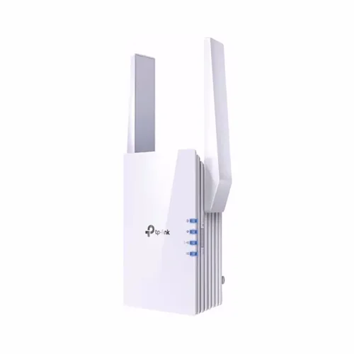 TP-Link AX3000 WLAN Range Extender – WLAN Repeater/Wifi Extender – weiss