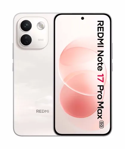 Xiaomi, XIAOMI Redmi Note 17 Pro Max 5G 512 GB Cloud Blush Dual SIM