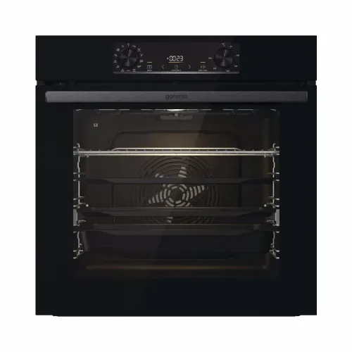 Gorenje BPS 6737E14BG Einbau Backofen 60cm – Einbau Backofen 60 cm – schwarz