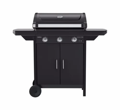 Campingaz Compact 3 L Plus Gasgrill – schwarz